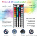 LED Strip Kit - 150LED RGB LED STRIP light